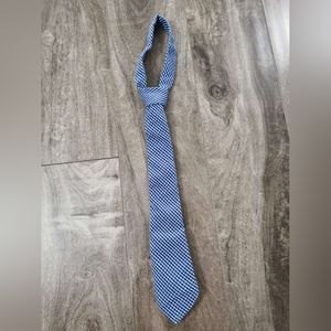 Zara Boys Tie Light Blue